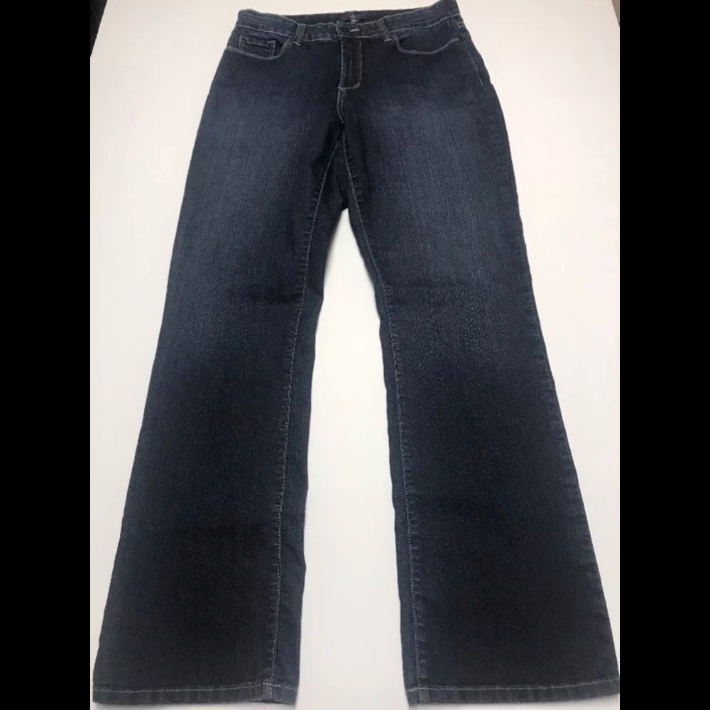 NYDJ Women’s Jeans Embellished Size 8 31” Inseam